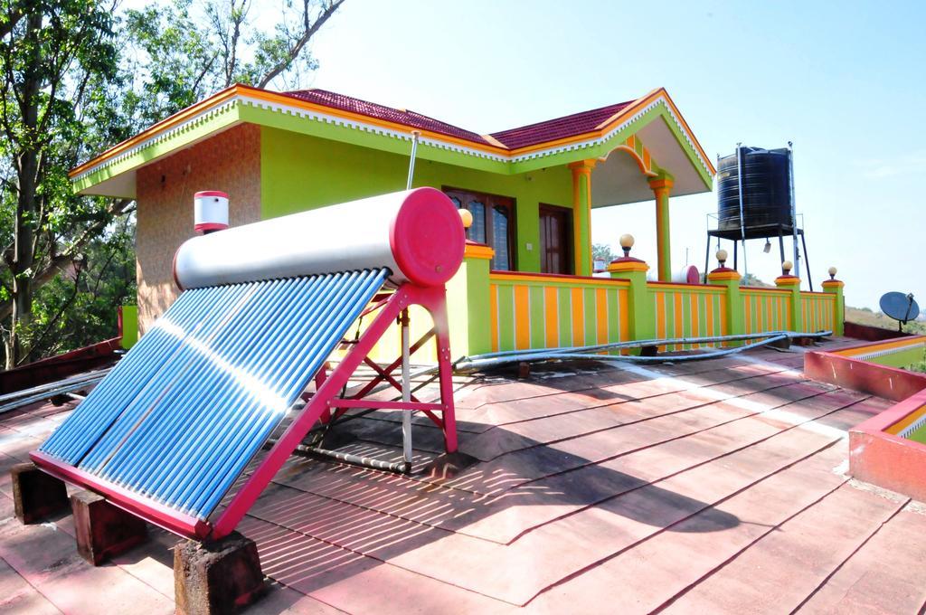 מדיקרי Akashadeepa Homestay מראה חיצוני תמונה