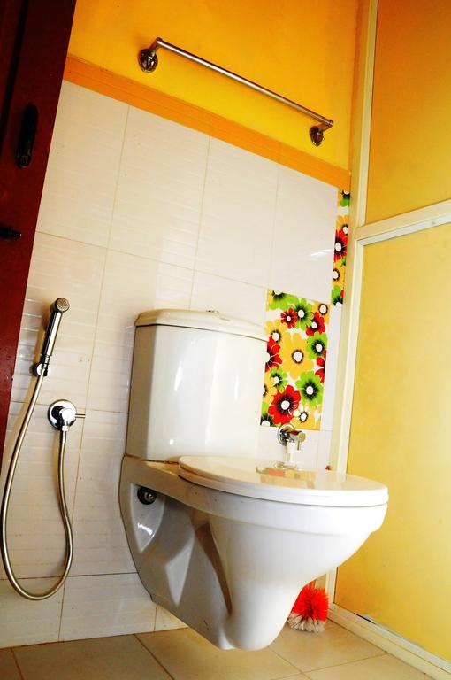 מדיקרי Akashadeepa Homestay מראה חיצוני תמונה