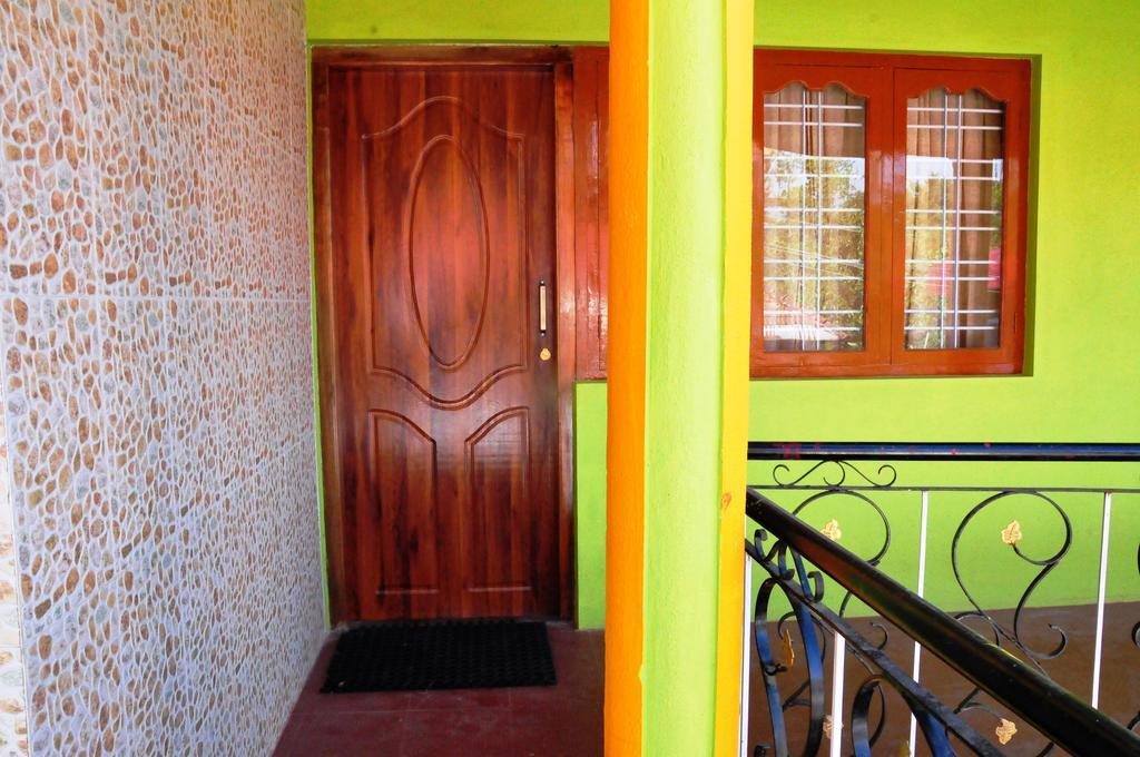מדיקרי Akashadeepa Homestay מראה חיצוני תמונה