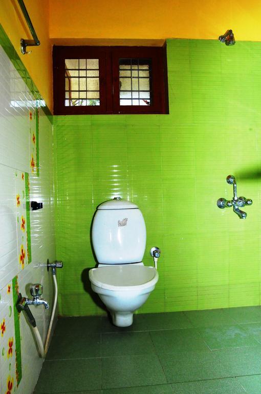 מדיקרי Akashadeepa Homestay מראה חיצוני תמונה