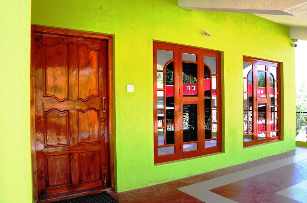 מדיקרי Akashadeepa Homestay מראה חיצוני תמונה
